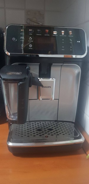 Philips Series 4400 Lattego EP4446/70 automata kvfz