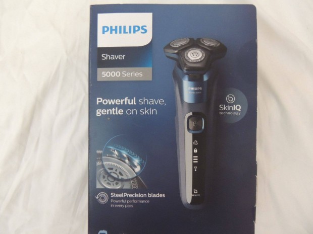 Philips Series 5000 5885 Borotva j