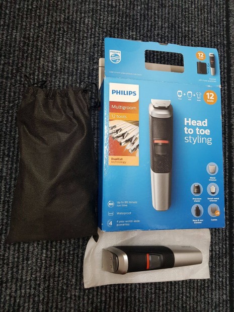 Philips Series 5000 MG5740/15 Multigroom szrtelent elad