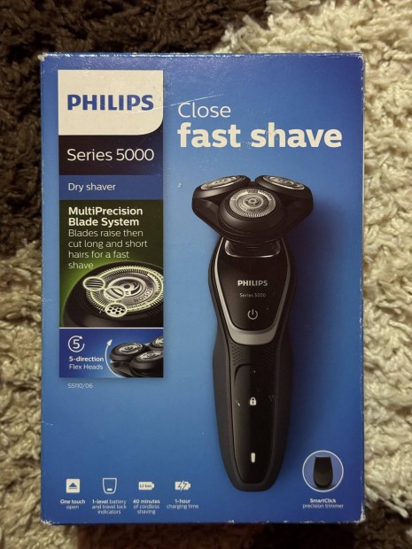 Philips Series 5000 borotva