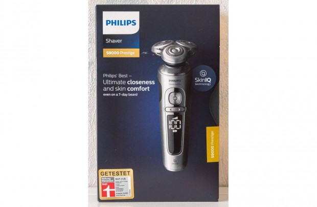 Philips Shaver 9000 Prestige SP9820 Elektromos krkses j! borotva