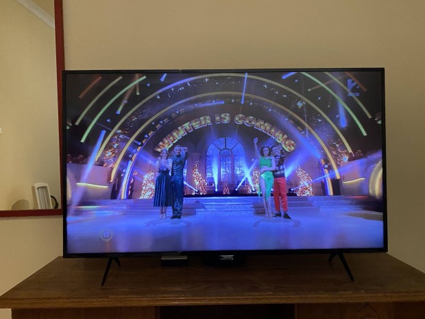 Philips Smart UHD 4 K TV