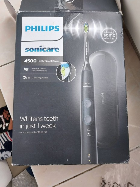 Philips Soni Care 4500 fogkefe