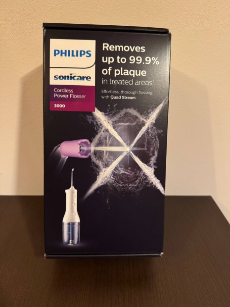 Philips Sonicare Cordless Power Flosser 3000