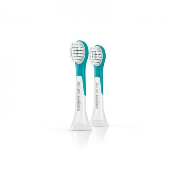 Philips Sonicare Diamondclean Kids Mini fogkefefej, ptfej, 2db