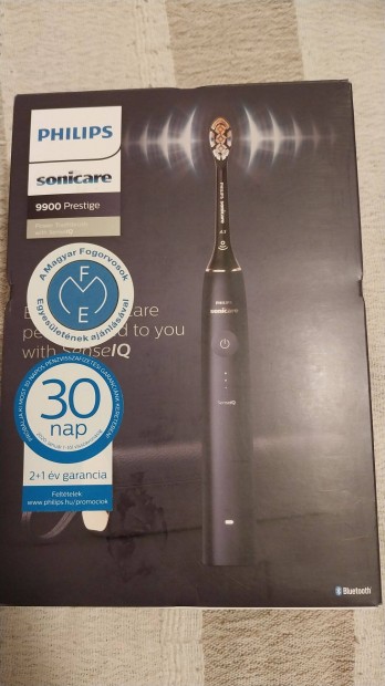 Philips Sonicare Prestige HX9992/12 elektromos fogkefe - j!