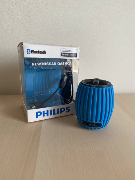 Philips Soundshooter hordozhat hangszr