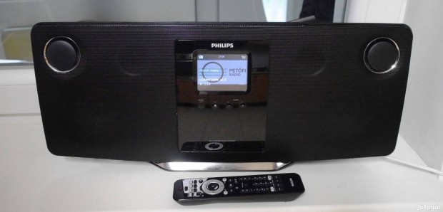 Philips Streamium MCI298/12 internetes rdi