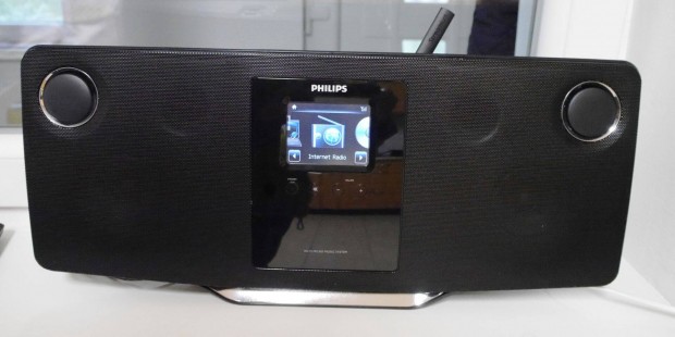 Philips Streamium MCI298/12 internetes rdi