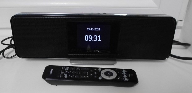 Philips Streamium NP2900 zenelejtsz s internetes rdi