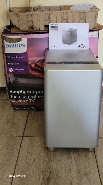 Philips TAW8506 DTS play-fi, j!!! 