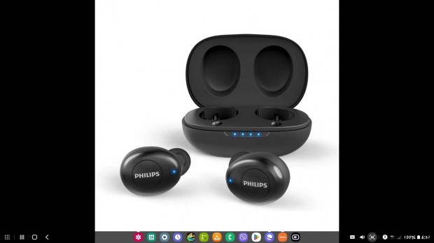 Philips Taut 102 Bluetooth vezetk nlkli tws flhallgat