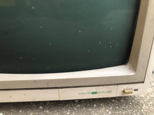 Philips VFG 529/70 Commodore TV/Monitor