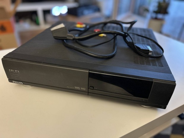 Philips VHS lejátszó