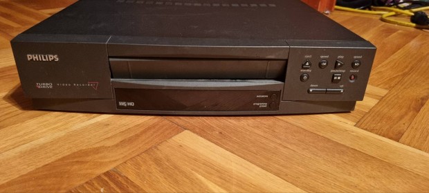 Philips VR231 vide, vhs hibs 