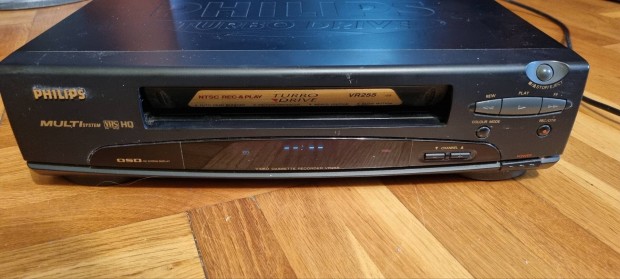 Philips VR255 vide, vhs 