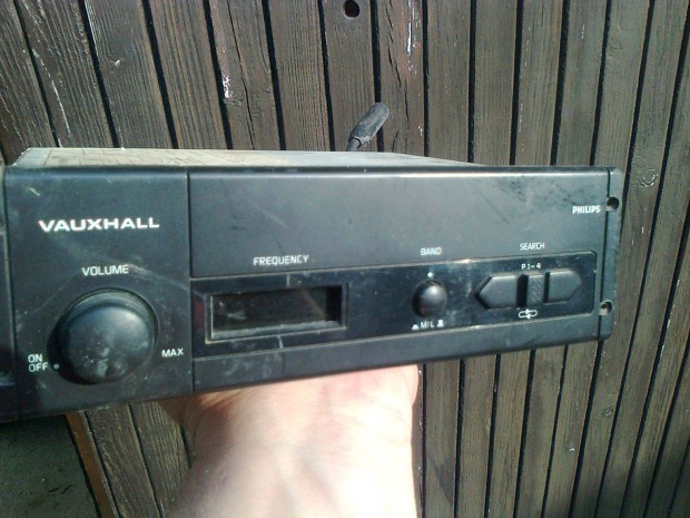 Philips Vauxhall autrdi