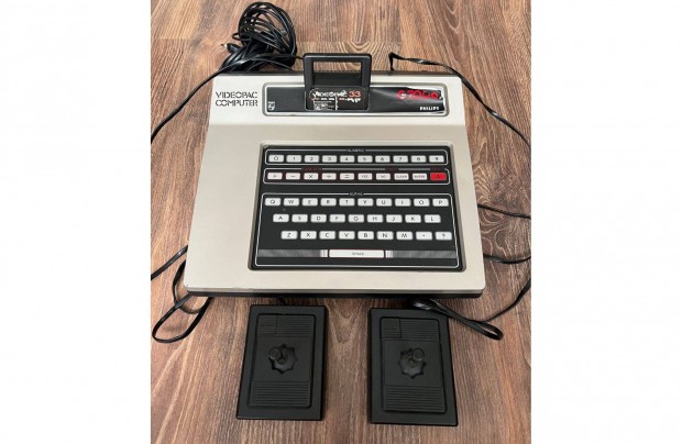 Philips Videopac G7000 konzol