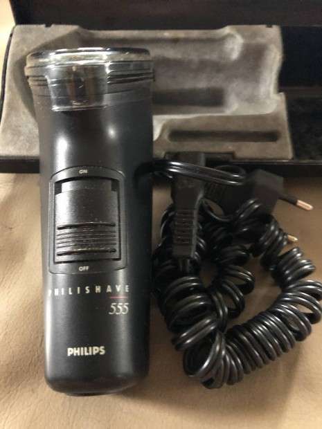 Philips Villany borotva Mkdik tartban