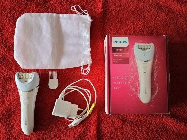 Philips Wet & dry epiltor