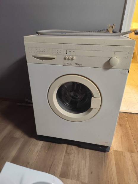 Philips Whirlpool AWG 370 automata mosgp 