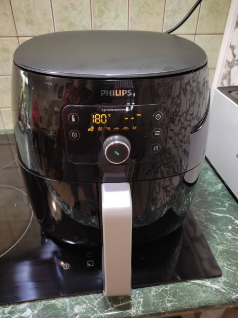 Philips XXL airfryer elad