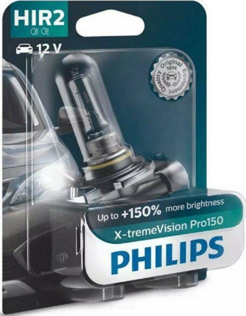 Philips X-tremevision Pro150 autizz