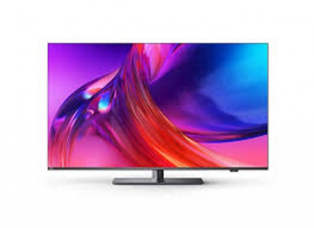 Philips (43Pus8808) 109CM 4K Ambilight SMART Cscs LED TV ! Akci!