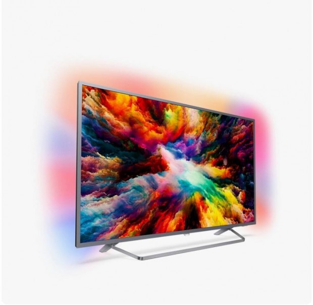 Philips  50" 7303 4K UHD Ambilight TV