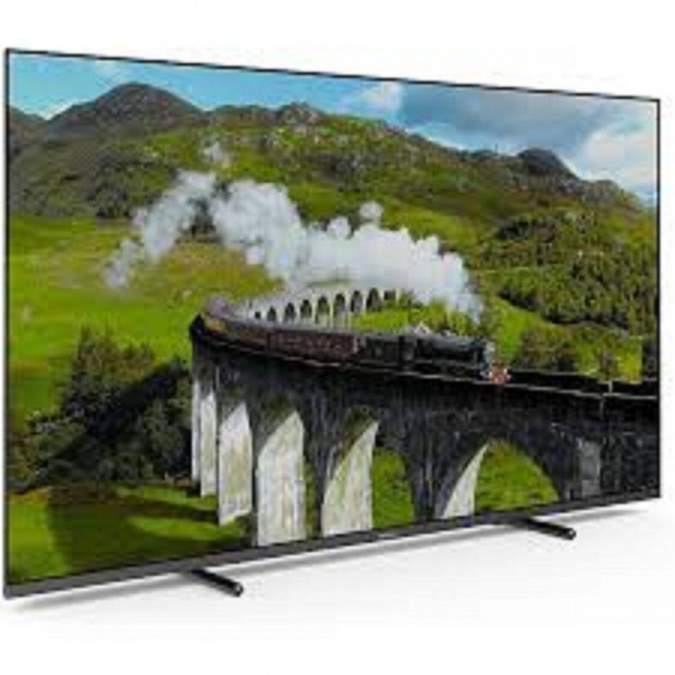 Philips ( 55Pus7608) 140CM 4K SMART LED TV ! Akci!