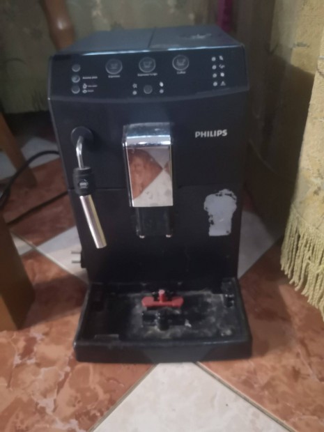 Philips (saeco minuto) automata kvfz