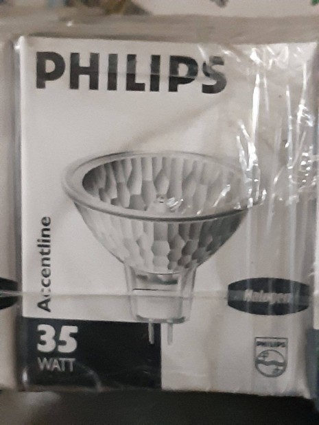Philips accentline 35w 12v 36d Spot izz GU5,3 foglalat