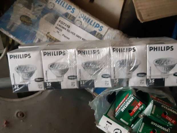 Philips accentline 35w 12v 36d Spot izz GU5,3 foglalat