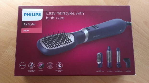 Philips air styler 3000, BHA313