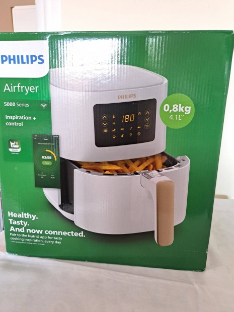 Philips airfryer fehr, 4,1 literes Leraztam !!!!!