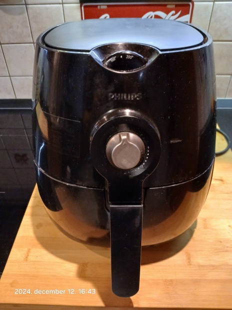 Philips airfryer forrlevegs 