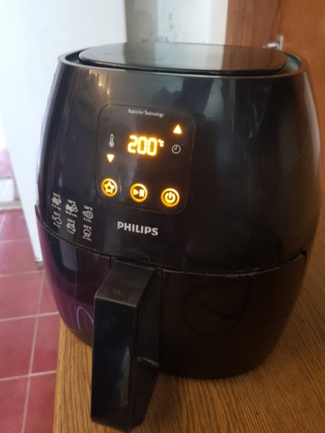 Philips airfryer forrlevegs st 2100 watt nl9206ad