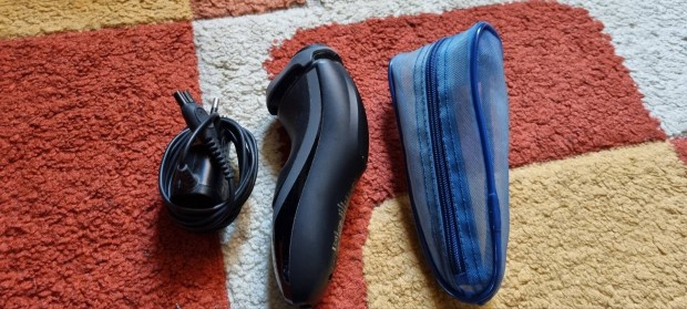 Philips akkumulátoros borotva PT725 típusú