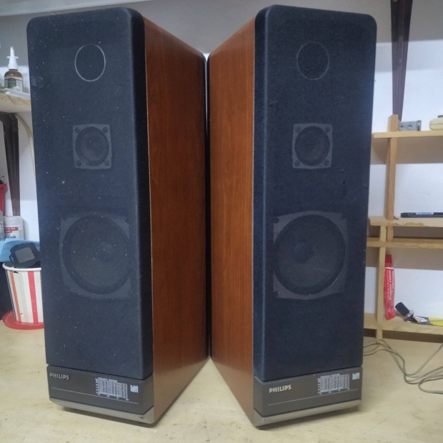 Philips ll hifi hangfalpr elad