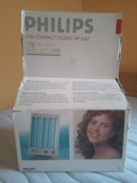 Philips arc szolrium