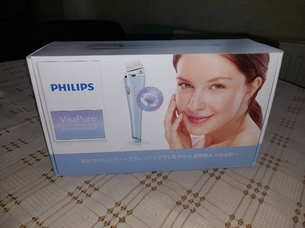 Philips arcmasszroz elad