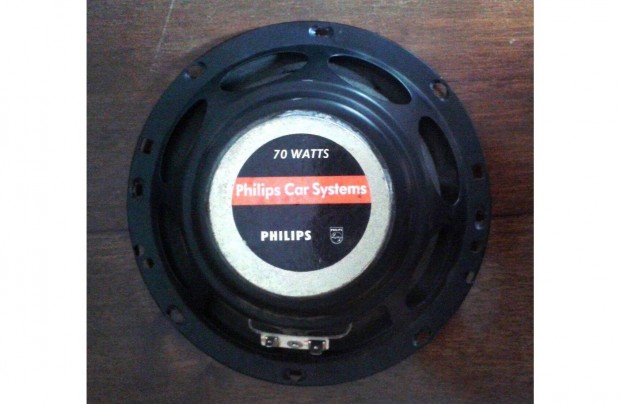 Philips autóhangszóró eladó