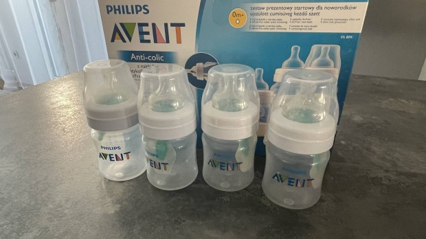 Philips avent anticolic cumisveg