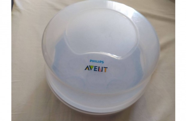 Philips avent cumisveg sterilizl, nagyon szp llapotban elad