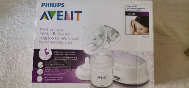 Philips avent elektromos mellszivo