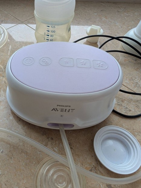 Philips avent elektromos tejkinyer