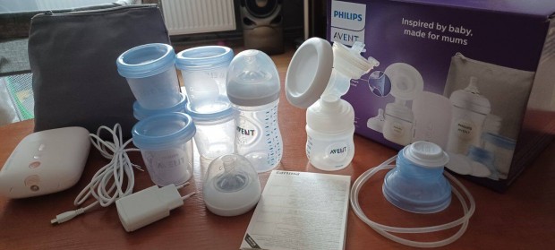 Philips avent mellszv