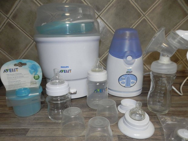 Philips avent nagy kszlet