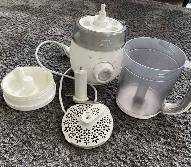 Philips avent prol + turmixgg egyben