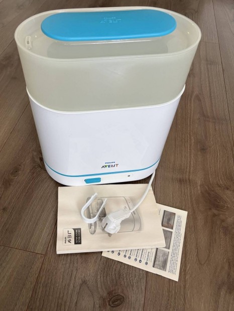 Philips avent sterilizl elektromos